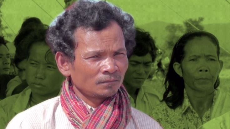 Helping Poor, Landless Cambodians Get Out Of Poverty